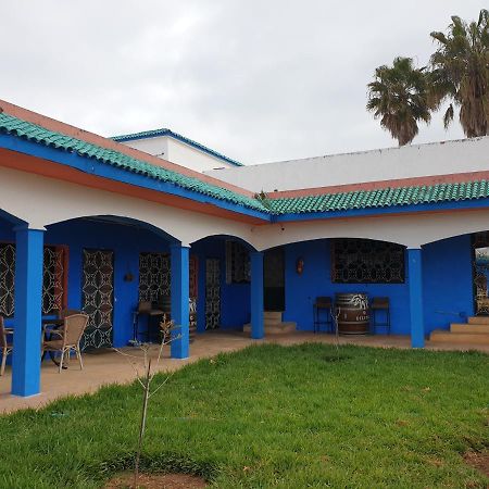 La Petite Ferme Bed & Breakfast Casablanca Exterior photo