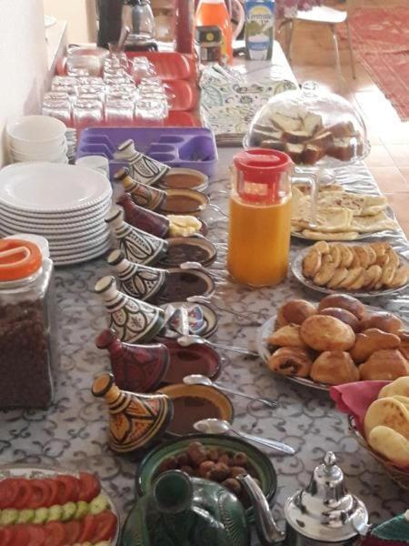 La Petite Ferme Bed & Breakfast Casablanca Exterior photo