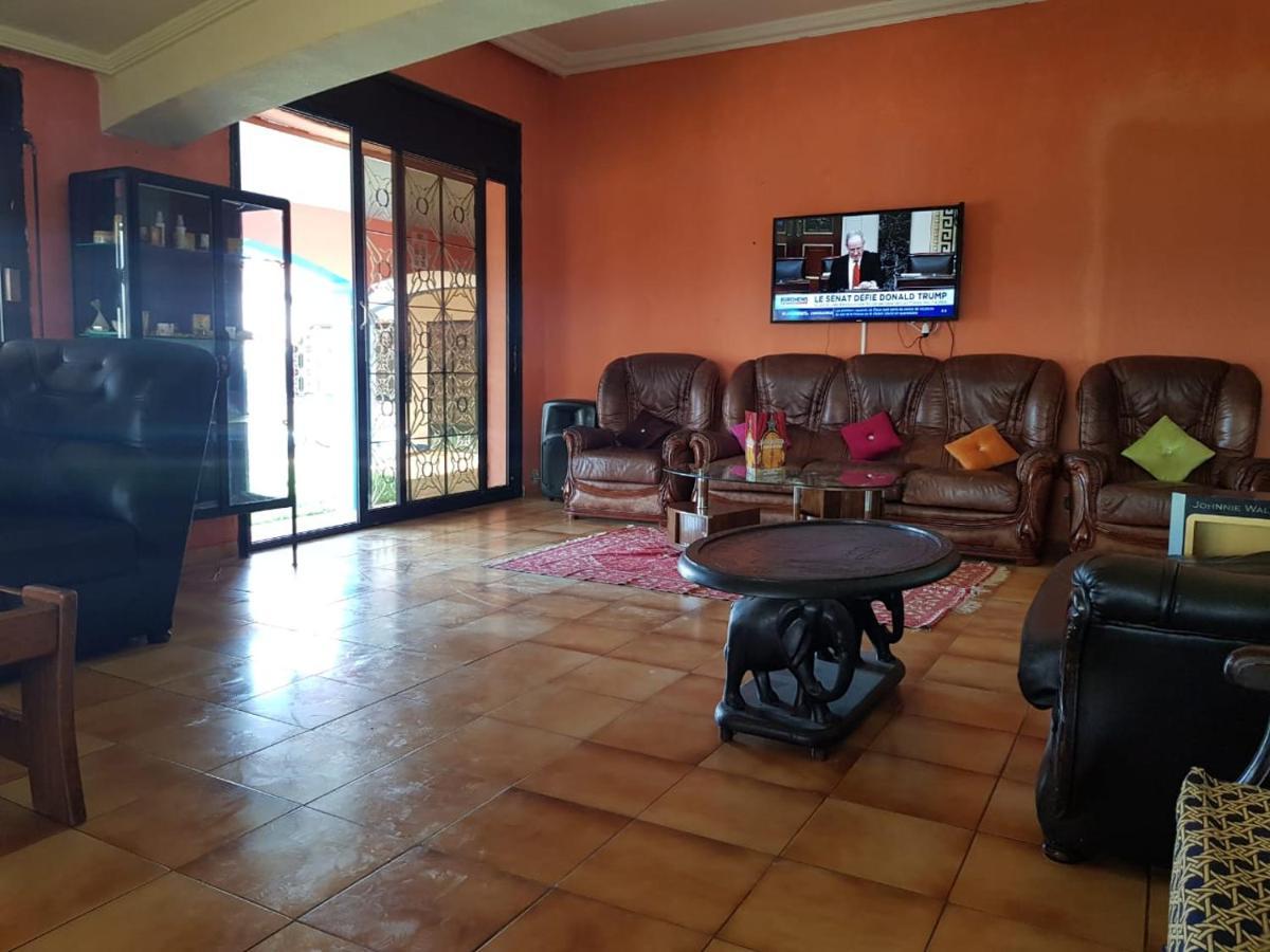 La Petite Ferme Bed & Breakfast Casablanca Exterior photo